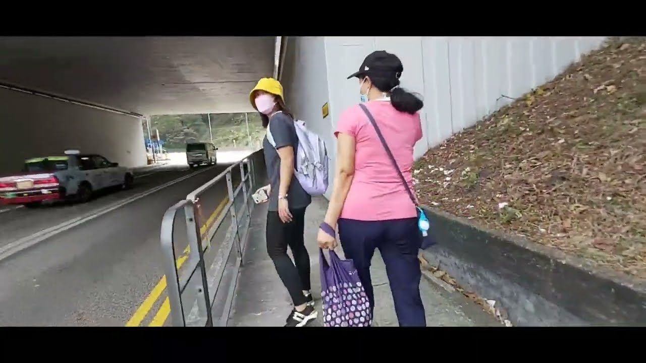 Lion Rock starting point Tai Wai exit C