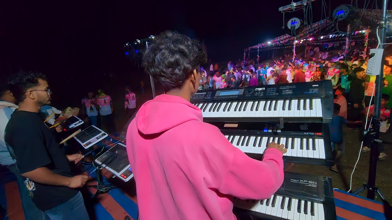 New Tone 2026 ✨️ Suraj Star Dj Musical MH | At Savane Patilpada Show 2026