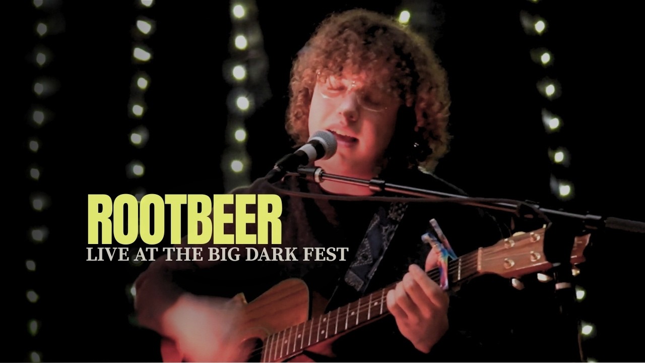 Rootbeer —  Live at The Big Dark Fest (Full Set)