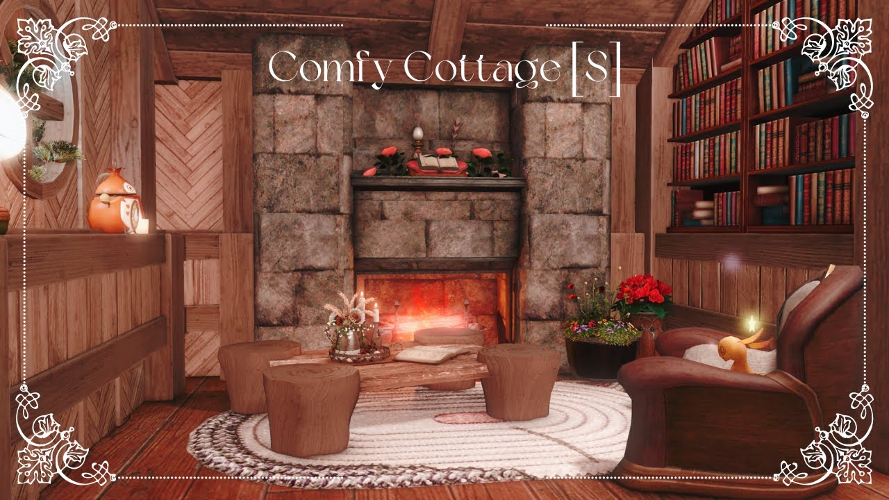 Comfy Cottage [S] | FFXIV House Tour