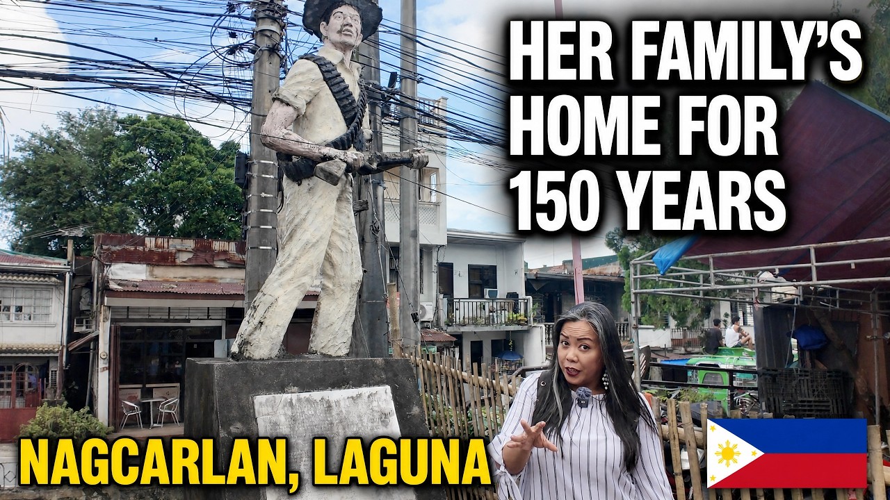 The Hidden Gem of the Philippines: Nagcarlan Province