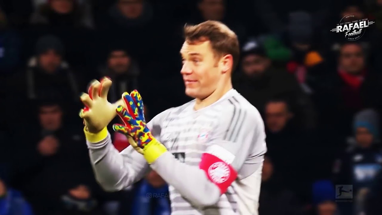 Best Goalkeeper Saves 2018/2019 - Amazing Saves - HD VN