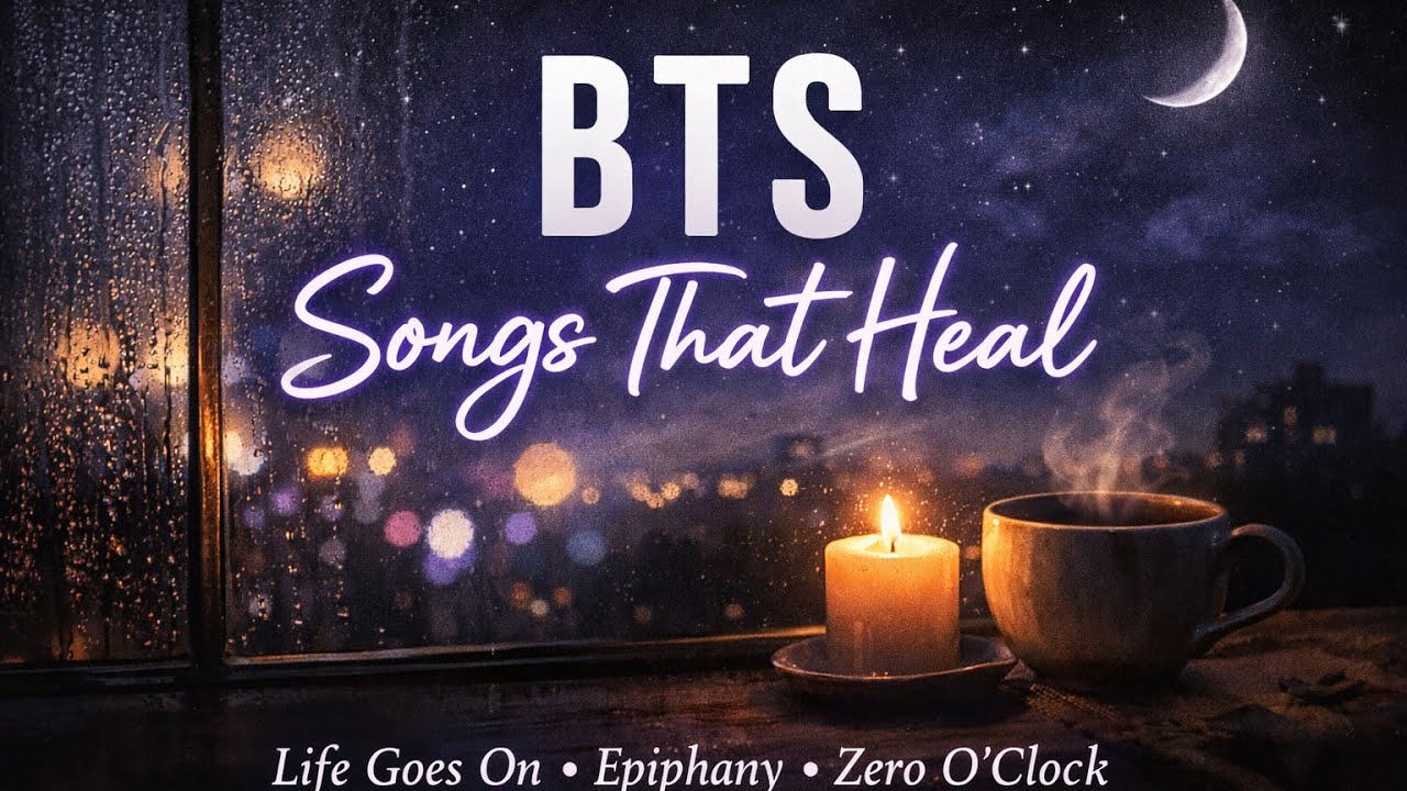 BTS Songs for When You Feel Blue | Best of BTS #03 #bts #btssongs #btsarmy 