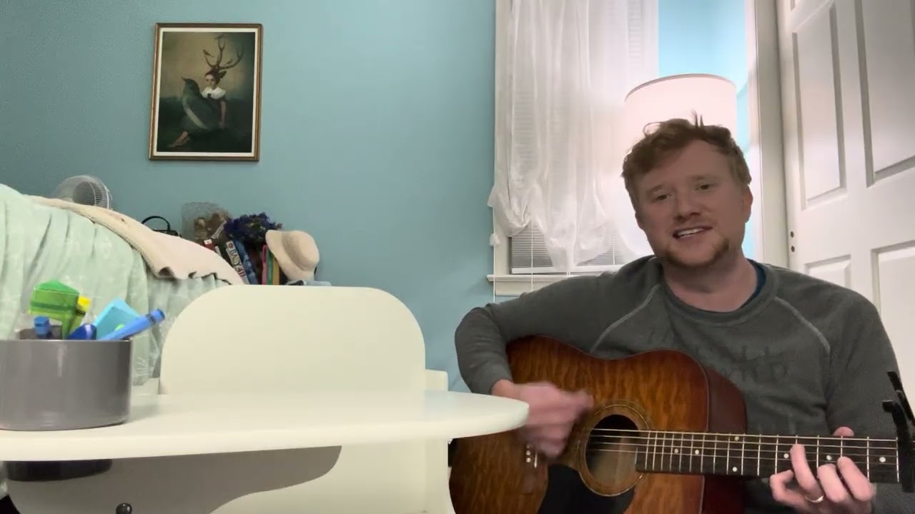 Make Your Own Hope (Tiny Desk Contest 2026 entry)