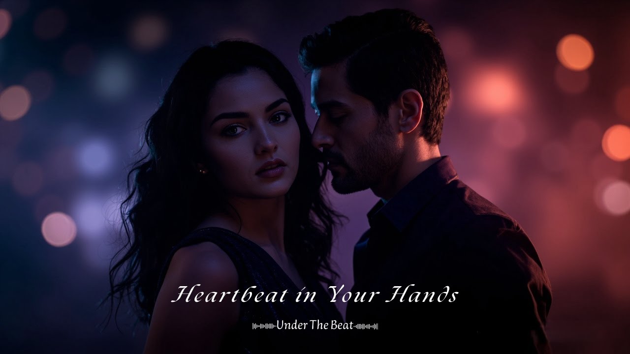 Under The Beat – “Heartbeat in Your Hands” (Official Audio) Romantic Dance
