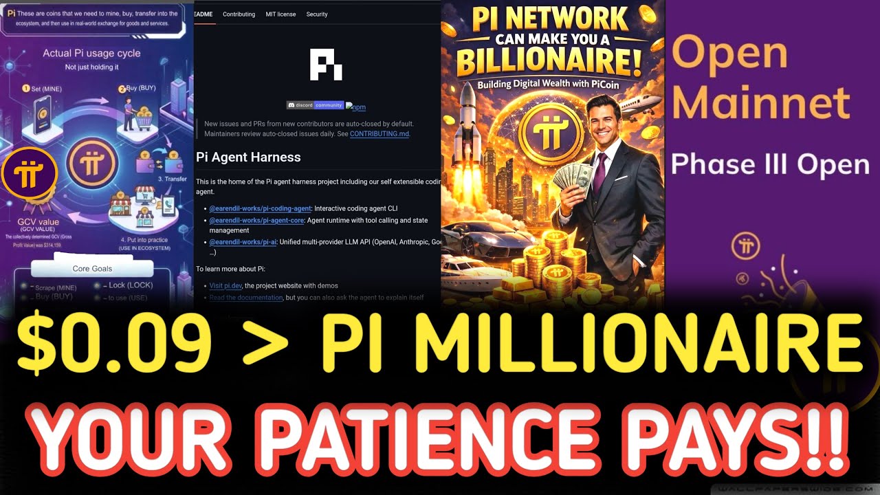 Pi Network Mainnet 2026: вторая волна миграции + почему институционалы обратят внимание