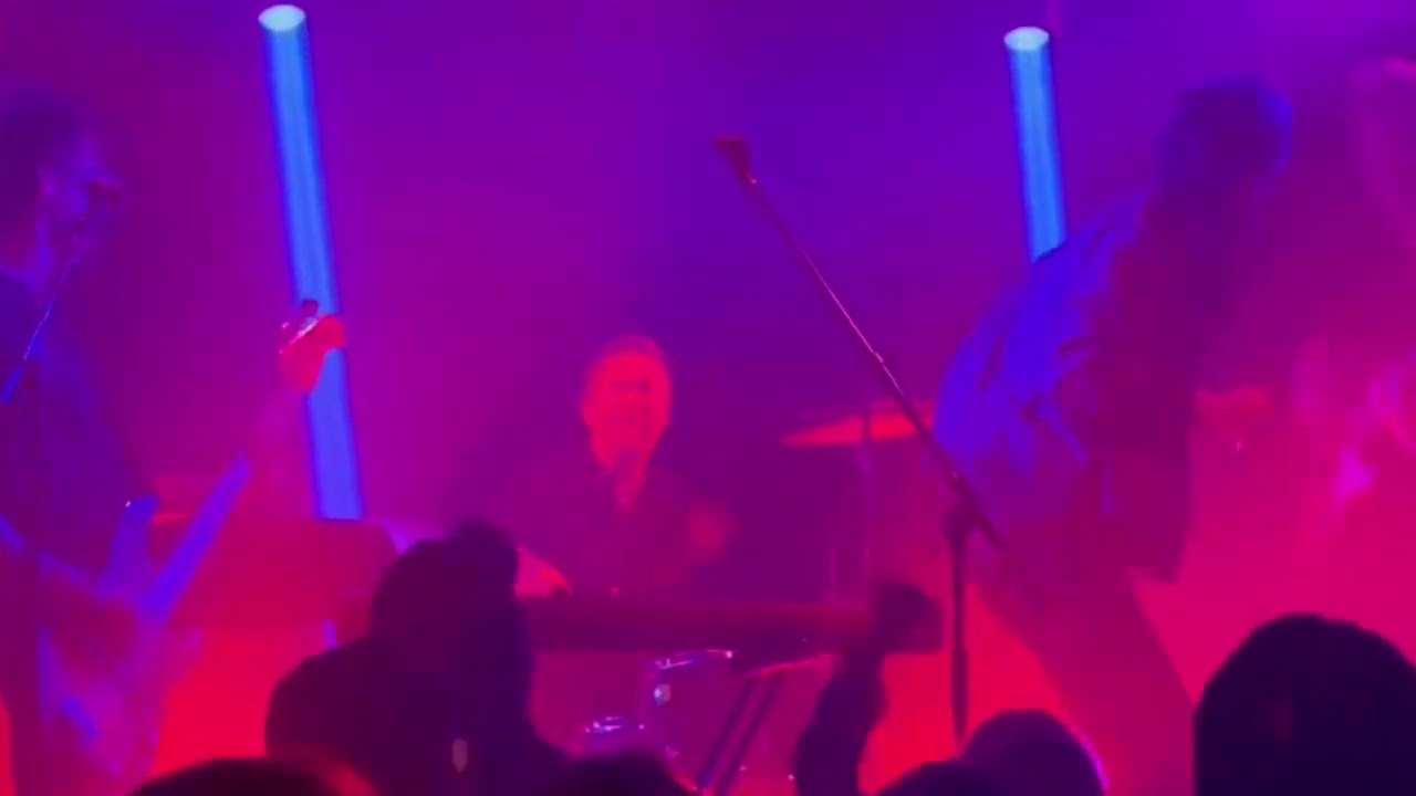 Tomas Rimeika - Live @ Grand Malm&ouml; 16 september 2022