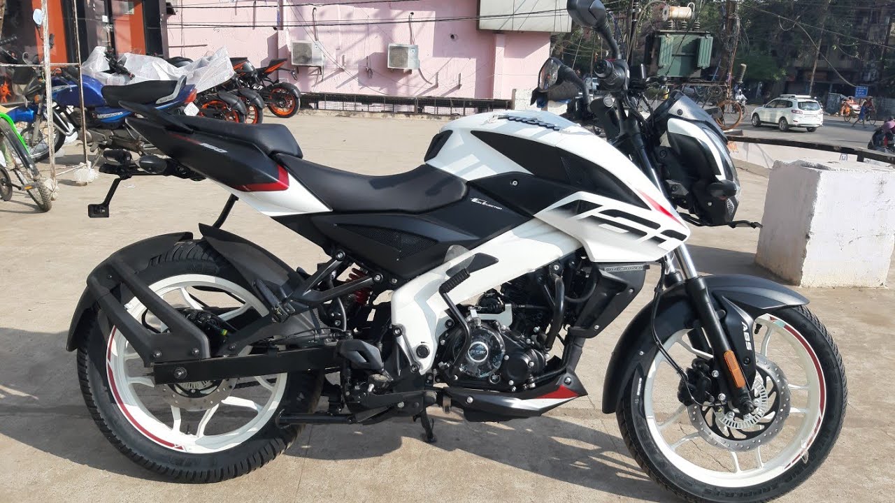Bajaj Pulsar ns 160 new colour|Price,Mileage|Detailed Walkaround