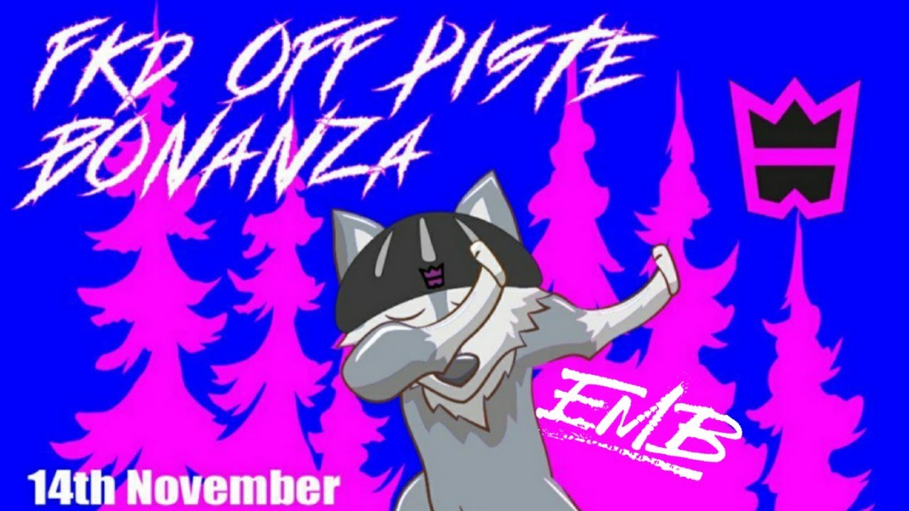 FKD Off Piste Bonanza - Group Ride #Rockymountainpowerplay #FKDlife #Cannockoffpiste