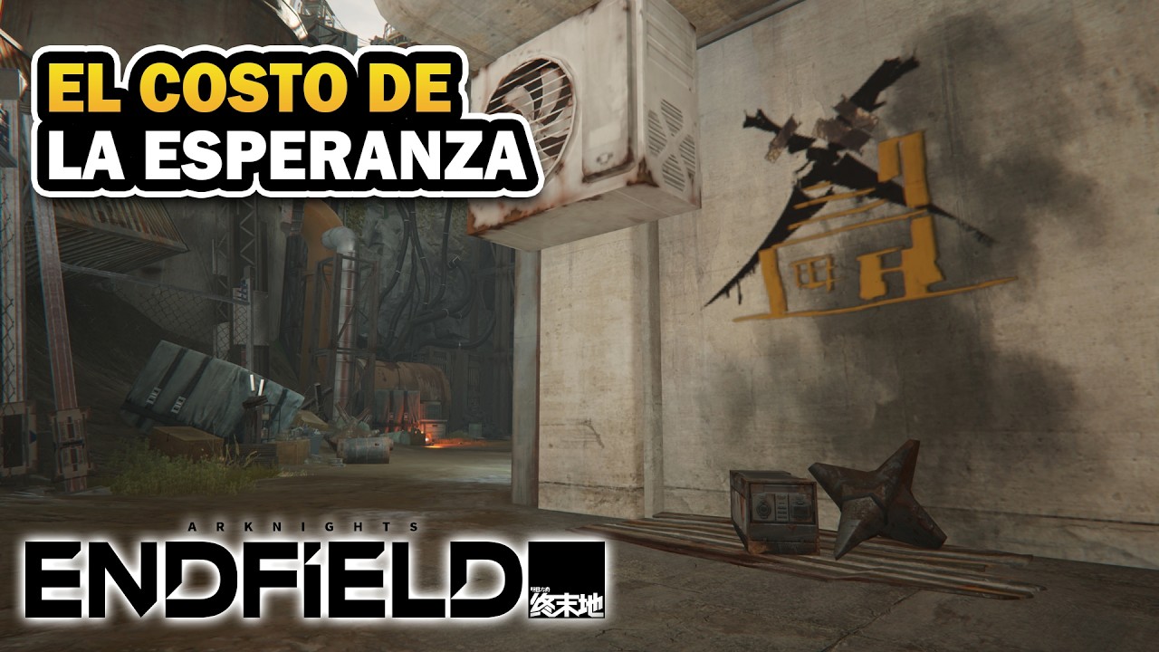 ✨El costo de la esperanza | Arknights Endfield 1.0 | Guía completa