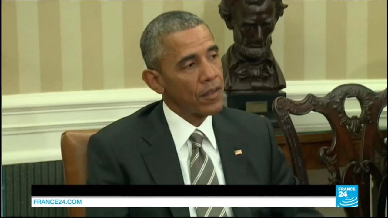 US bombing raid on Kunduz Doctors Without Borders hospital: Obama apologises for tragic airstrike