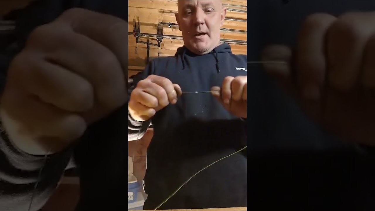 Spooligan | Sea Fishing Shockleader Knot | Crazy strong and easy to tie | From ambassador Lee Byrne