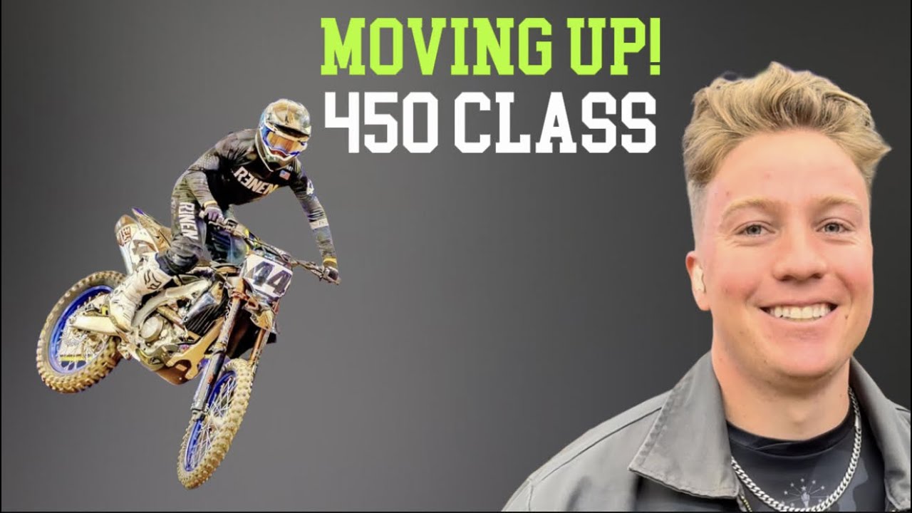 Ty Masterpool&rsquo;s FIRST Laps On NEW Yamaha 450! | RAW