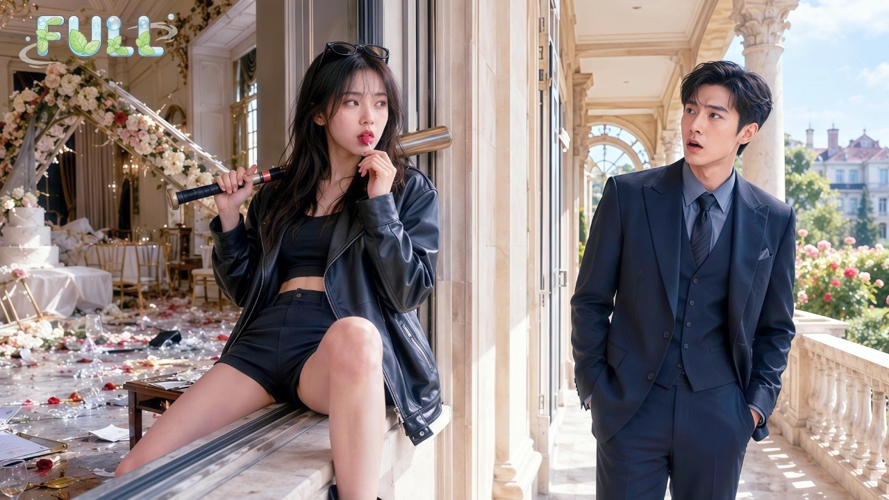 CEO Came To Dump Weak Fianc&eacute;e&mdash;Walked In On Her Smashing Their Wedding Venue!Now He Won't Let Her Go!