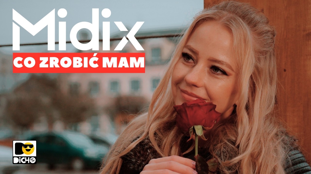 MIDIX - Co zrobić mam ( Nowość Disco Polo 2026 )