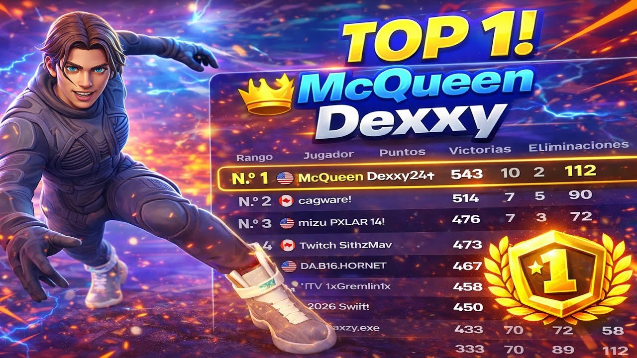😈 Asi quedaras TOP 1 en todas las ranked cups 🏆👑
