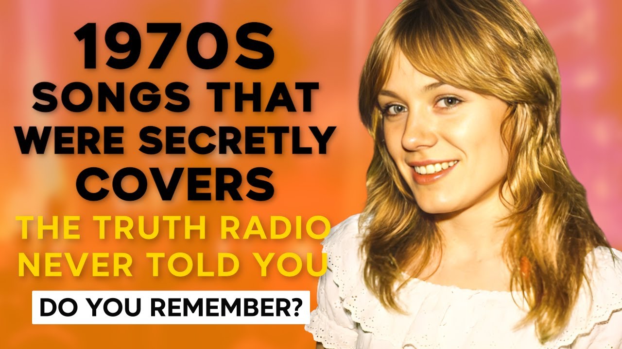 10 Songs From 1970s You Didn't Know Were Covers