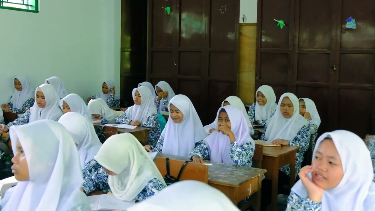 HARI PERTAMA KBM 2025/2026