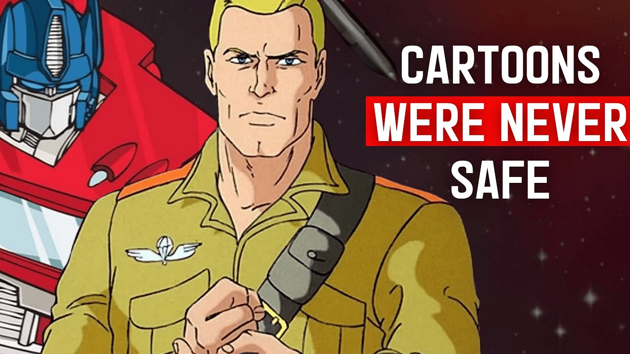 20 Cartoon Crossovers from the 1980s You Totally Forgot