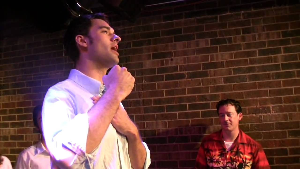 The softer side of Strippers Picnic (Thirsty -- Saturday nights at the Apollo)