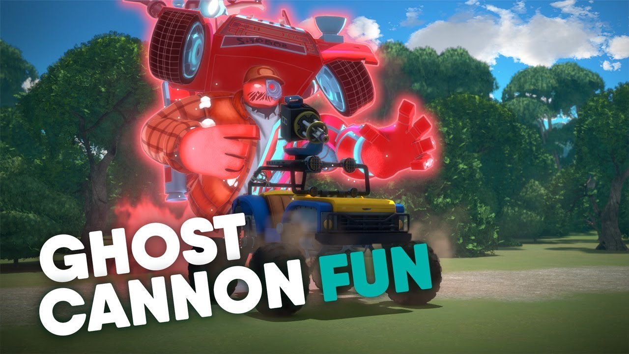 Doom Buggy – LEGO Hidden Side Episode 13