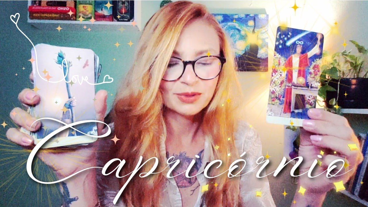 CAPRICÓRNIO💌 O SENTIMENTO DESSA PESSOA POR VOCÊ CRESCE A CADA MINUTO 😍❤