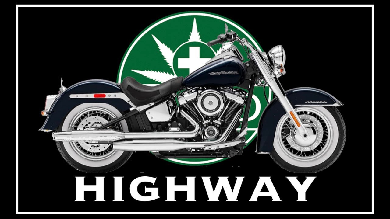 The Highway is my way 💥in 4K