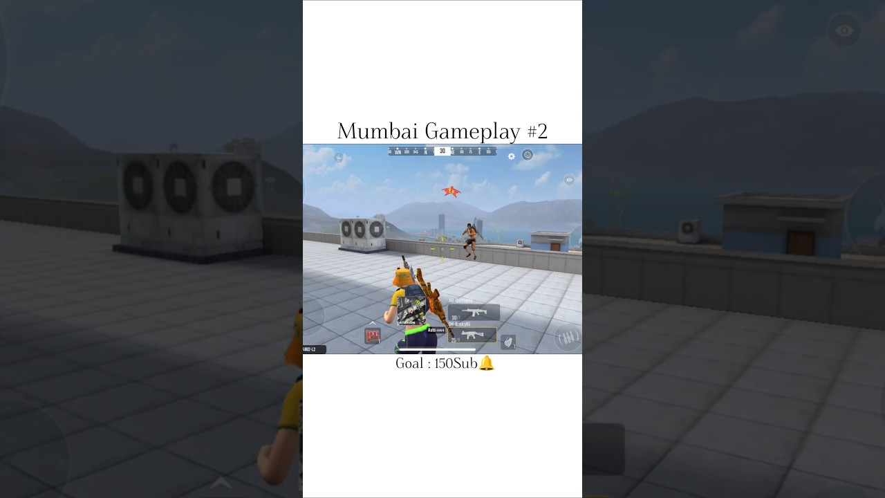 Mumbai Gameplay 2 🔥 | #scarfall #scarfallgameplay #scarfall2_0 #scarfall2 #gaming
