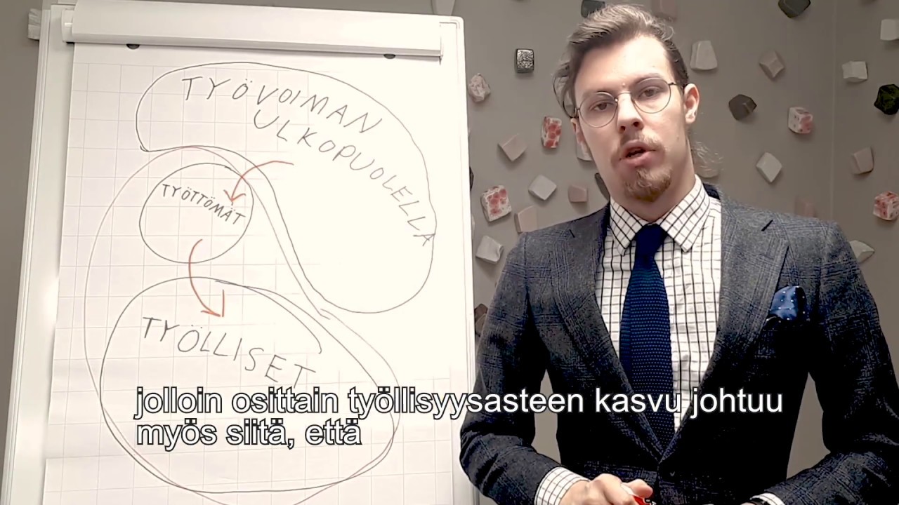 Ty&ouml;markkinaennuste: Miten ty&ouml;llisyys kehittyy l&auml;hitulevaisuudessa?