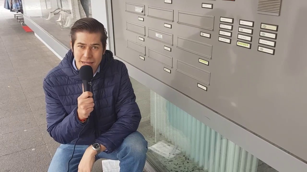 Umfrage: Anonyme Klingel- und Briefkastenschilder? HD