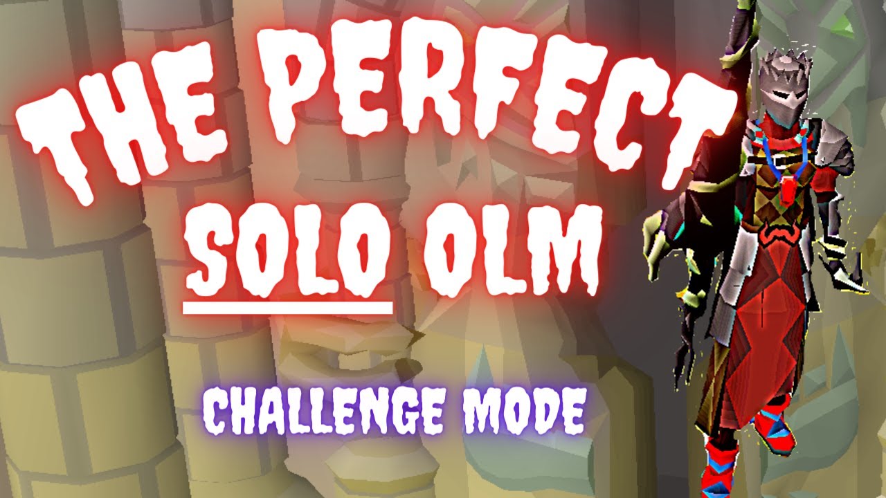 OOPS! The Perfect Olm - Solo CM 4:1 Example - Grandmaster Talent