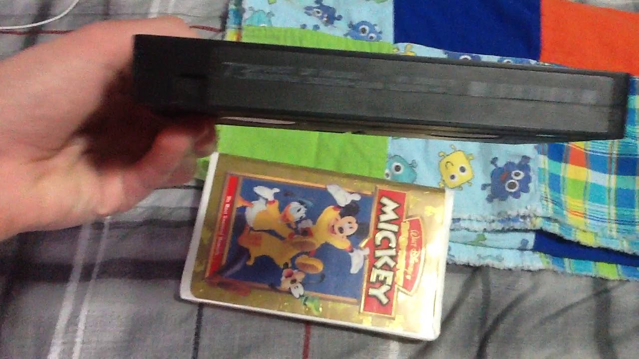 My Disney VHS Collection 2019 Edition: Part 3