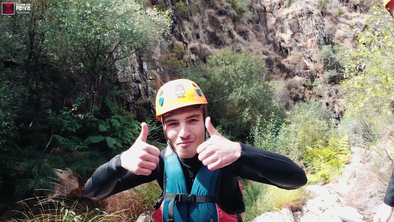 Canyoning