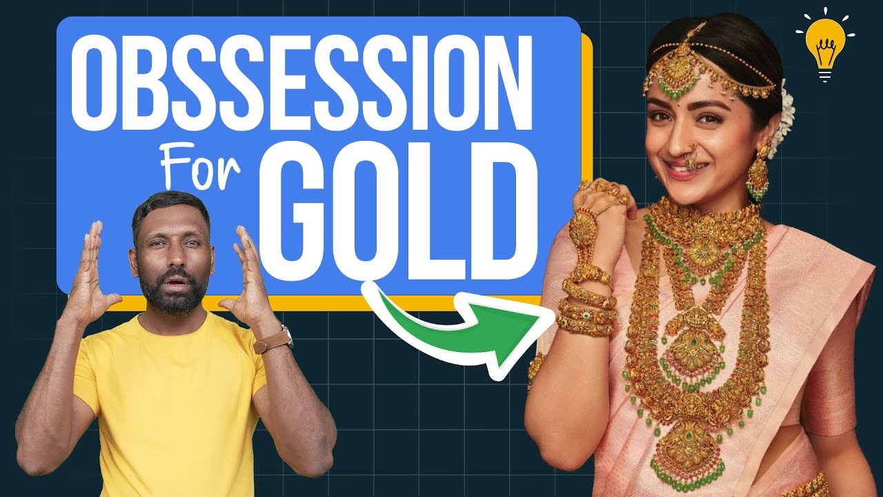 Why Gold Still Dominates Indian Household Wealth?