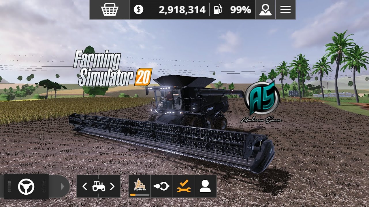 Mapa Sul do Brasil Fs20 #parte1
