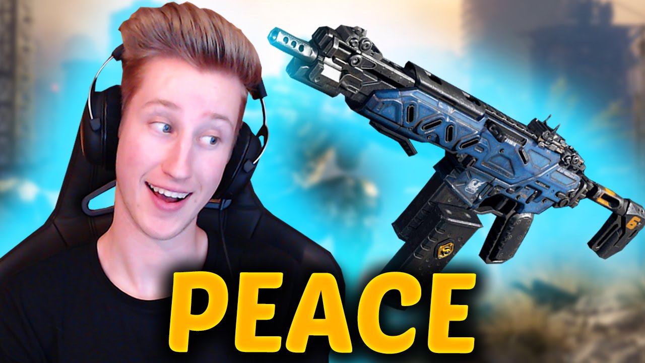 SIE IST HAMMER! (Black Ops 3 mit Peacekeeper MK2)