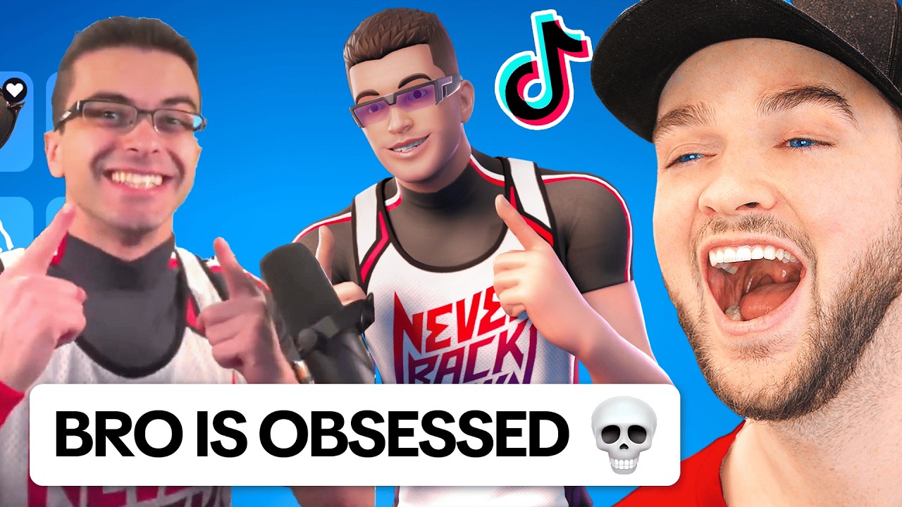 *NEW* Fortnite FUNNIEST TikToks! (Memes)