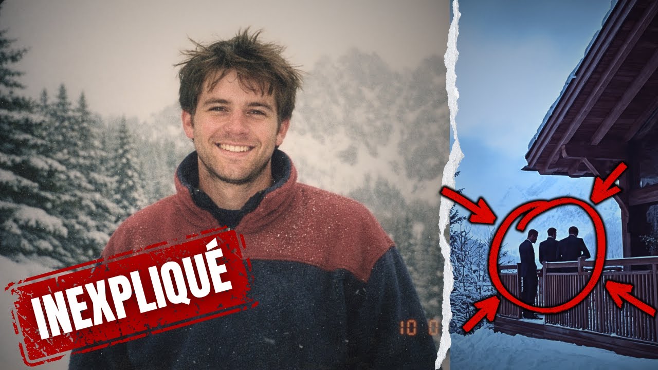Disparu depuis 2001 : la glace rend son corps et la cassette qui incrimine toute la région
