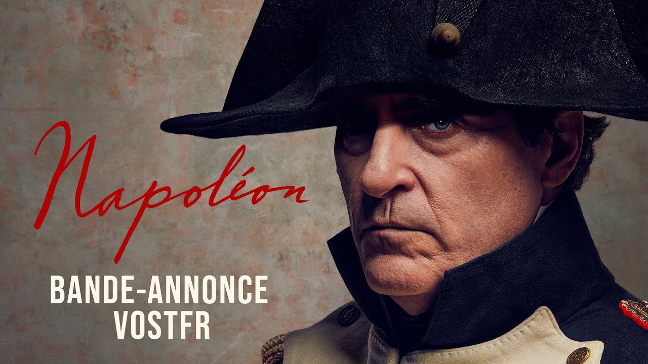 Napol&eacute;on - Bande-annonce VOSTFR