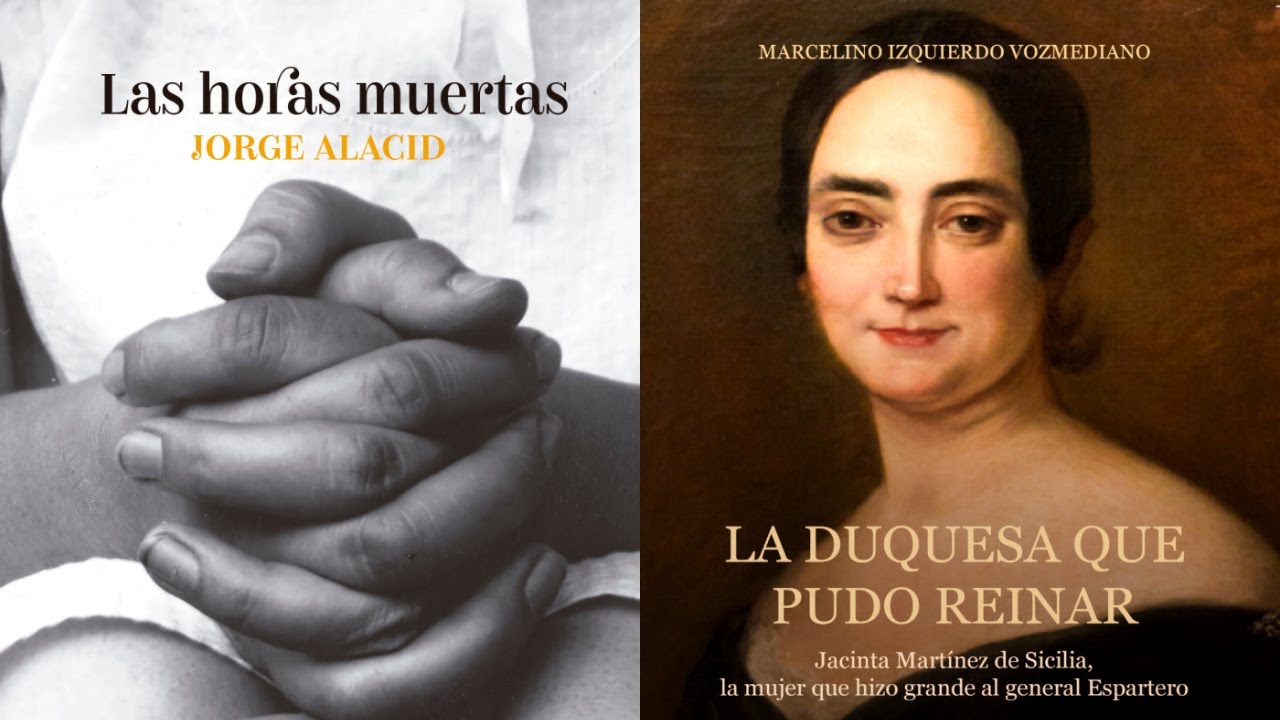 Jorge Alacid y Marcelino Izquierdo. "Periodismo, literatura y ensayo"
