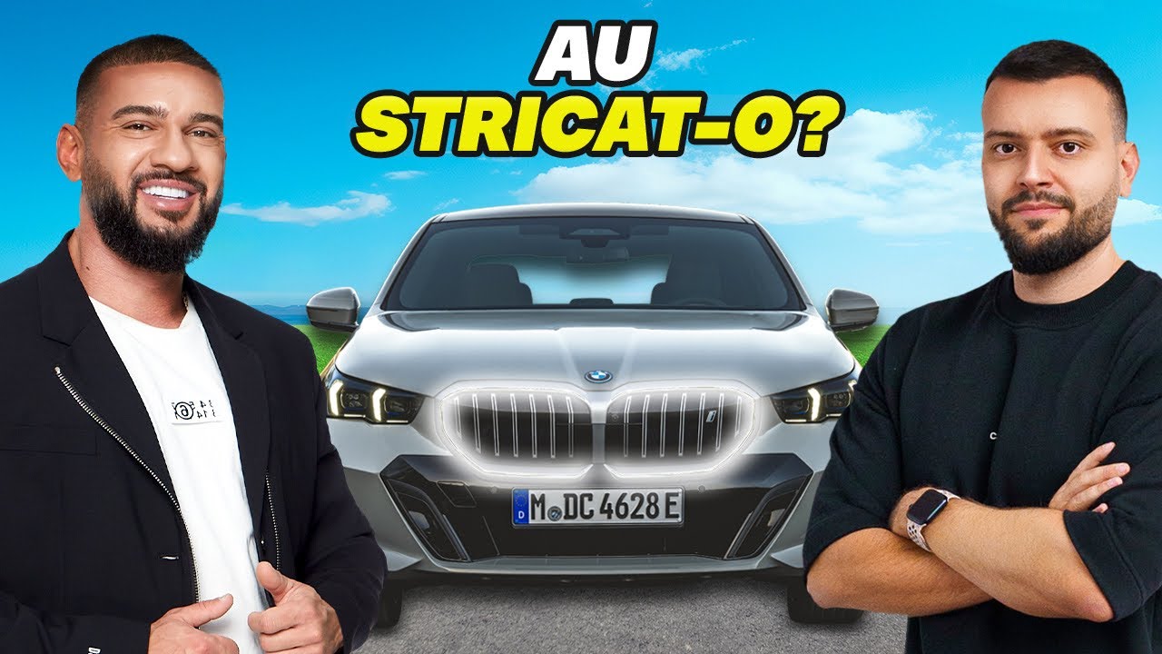 Noul BMW Seria 5 - Succes sau Esec