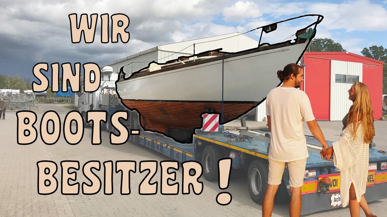 Ep. 1 Northern Light - Wir sind Bootsbesitzer
