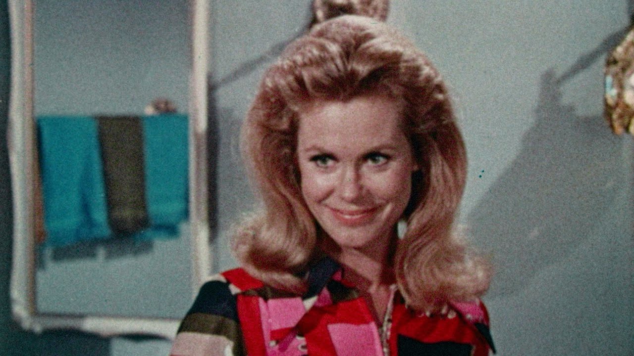 Bewitched Season 7 (1970) Promo