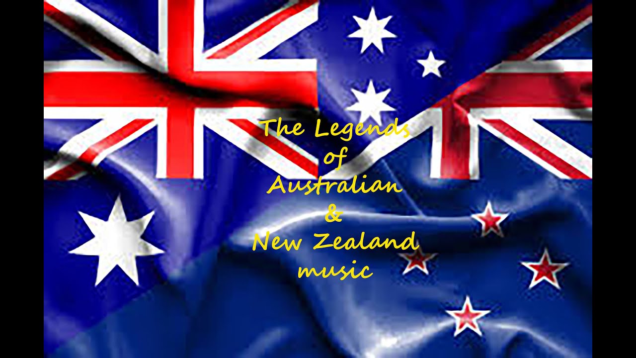 The Legends Of Australian Music