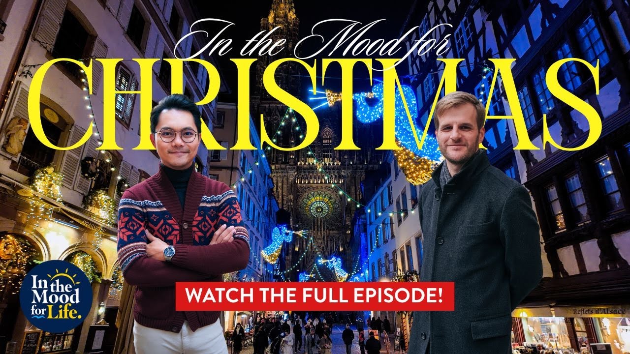 Magical Christmas Market River Cruise | Germany to France on the Main & Rhine | Travel Europe