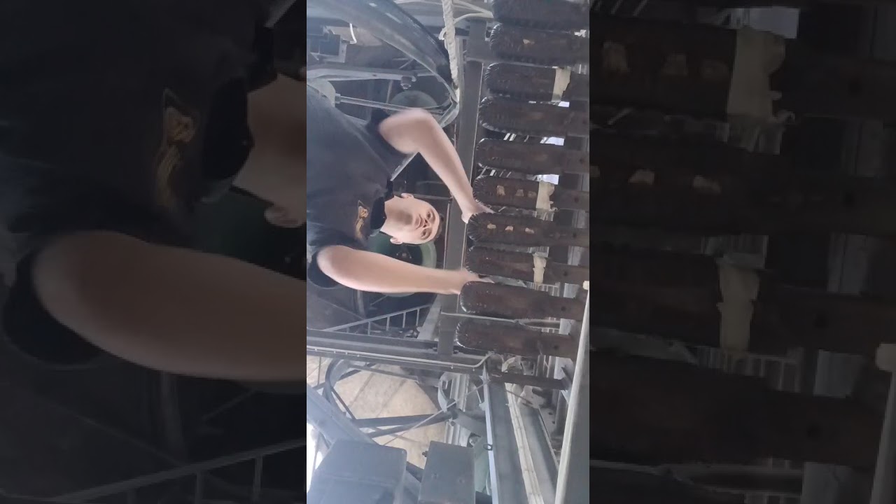 Le campane di Gandino (BG) Allegrezza in occasione della solennità della Madonna Addolorata