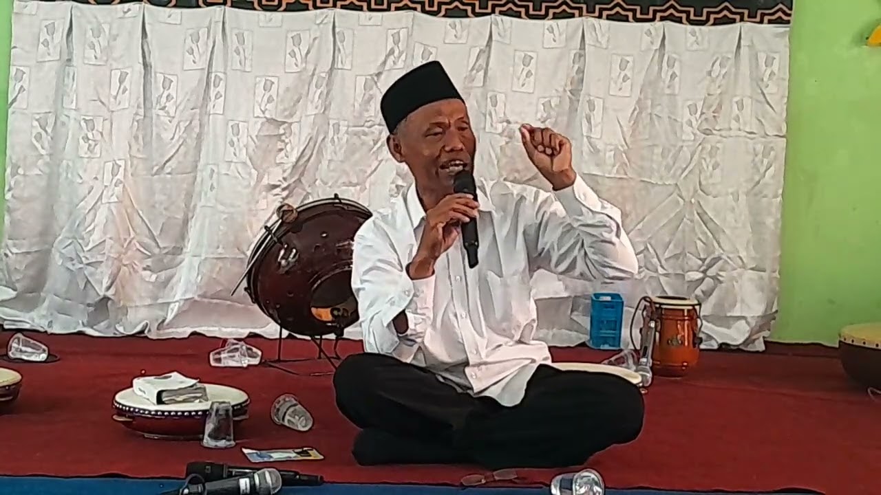 Penutup dan Do'a - Drs. H. Sumadi