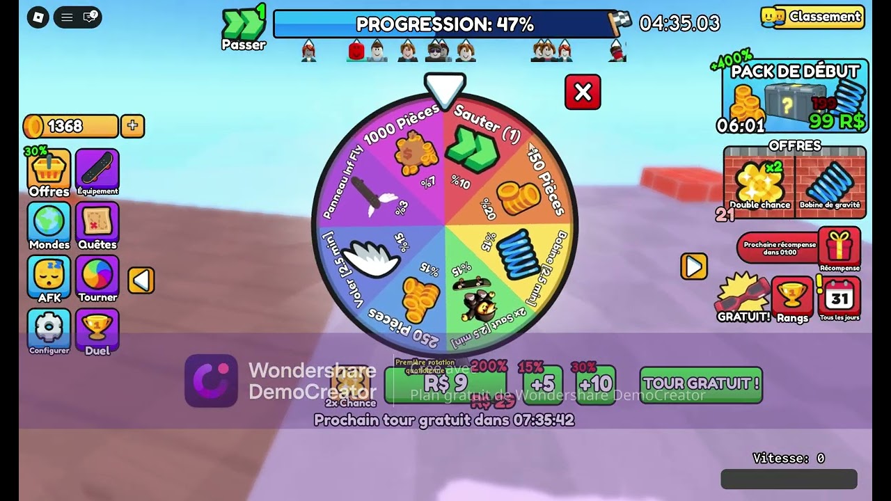 mon premier obby