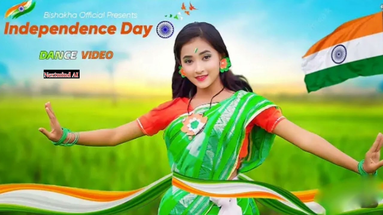 Maa Tujhe Salaam – 15 August Special AI Desh Bhakti Song 2025