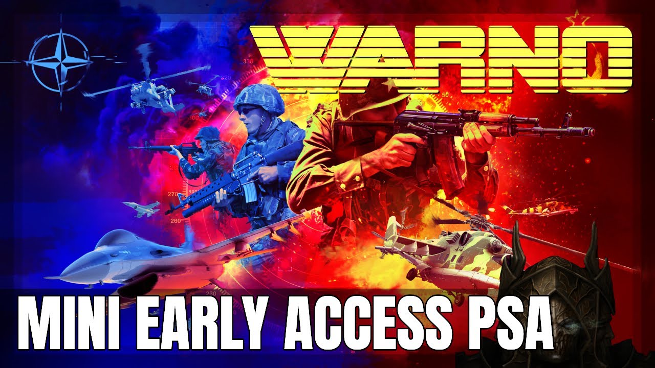 WARNO - What to expect from Early Access